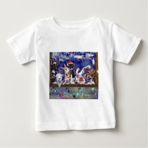 Jul Baby T-Shirt Funny Farm Animal Party