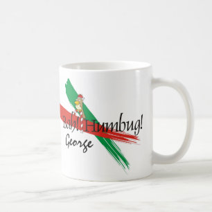 Jul Bah! Humbug! Kaffemugg