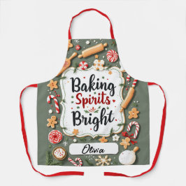 Jul Baking Apron