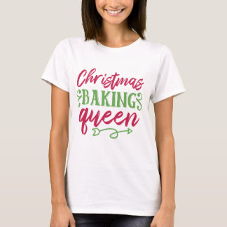 Jul Baking Queen T-Shirt