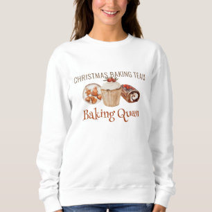 Jul Baking Team Baking Queen T-Shirt