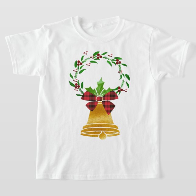 Jul Barn T-shirt (Laydown)