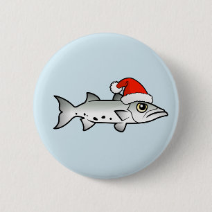 Jul Barracuda Santa Knapp