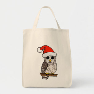 Jul Barred Uggla Santa Tygkasse