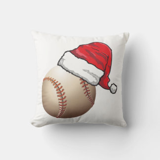 Jul Baseball Leopard Kudde