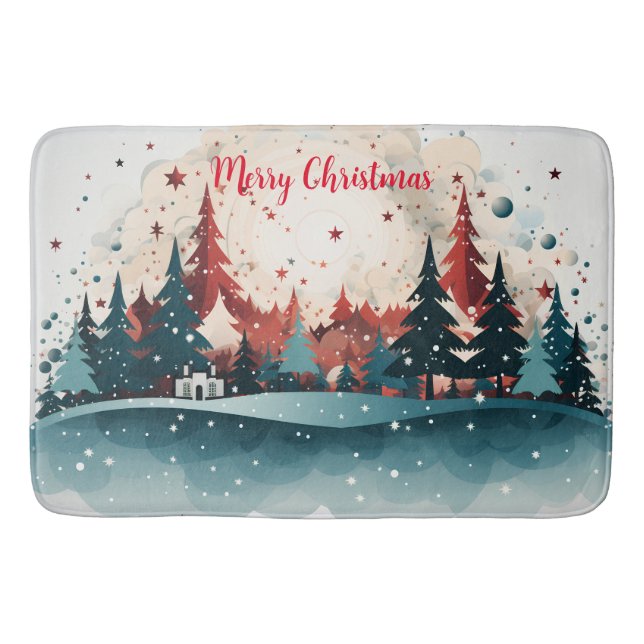Jul Bath Mat Badrumsmatta (Framsidan)