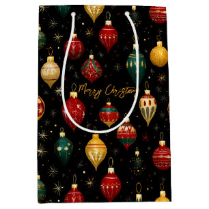 Jul Bauble Ornament Bright