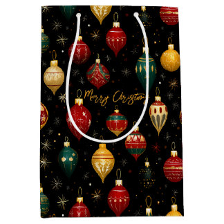 Jul Bauble Ornament Bright