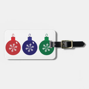 Jul Baubles Bagagebricka