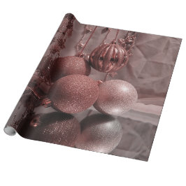Jul Baubles,elegant Presentpapper