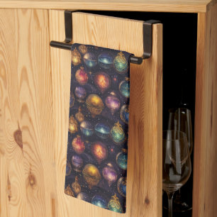 Jul Baubles Kitchen Towel Kökshandduk