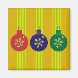 Jul Baubles Magnet