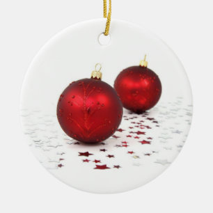 Jul Baubles Ornament