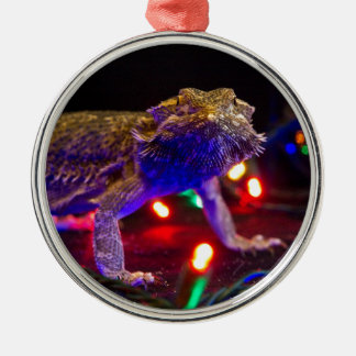 Jul Beardie Julgransprydnad Metall