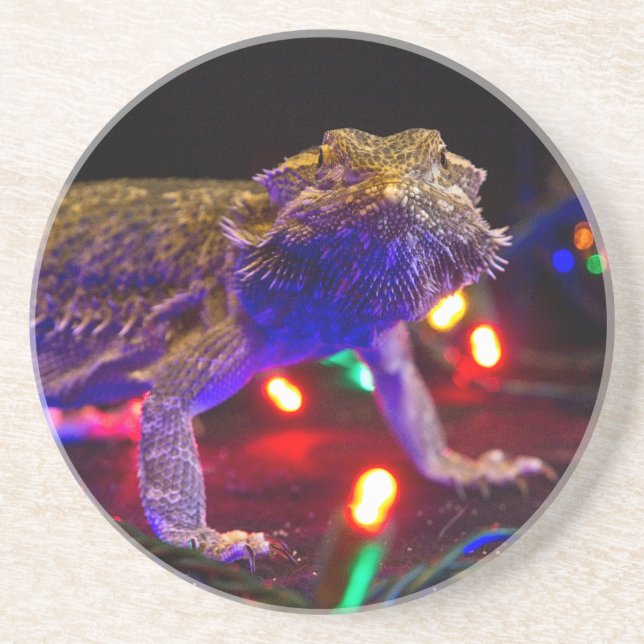Jul Beardie Underlägg (Framsidan)