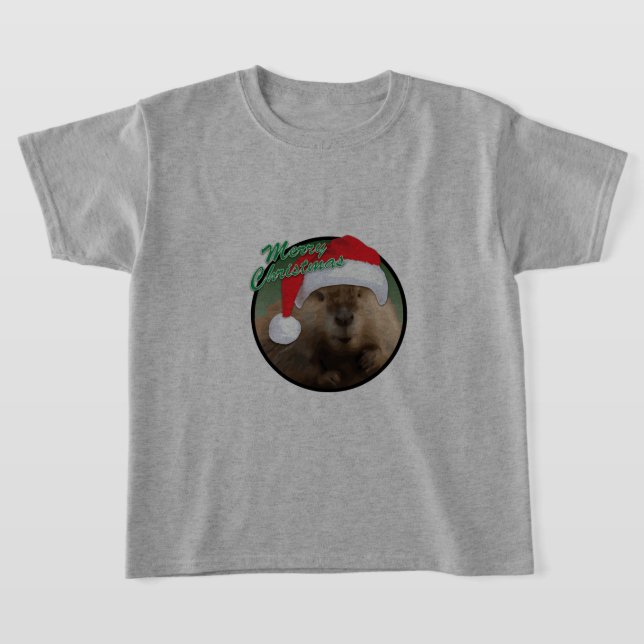 Jul Beaver - Bards Basic T-Shirt (Laydown)