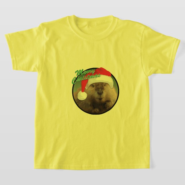 Jul Beaver - Bards Basic T-Shirt (Laydown)