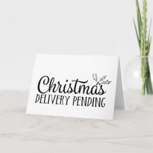 Jul bebisannonsering Baby född i december Kort
