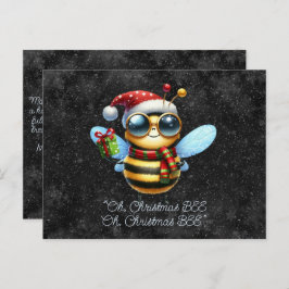Jul BEE, Jul BEE Friendly BEE Vykort