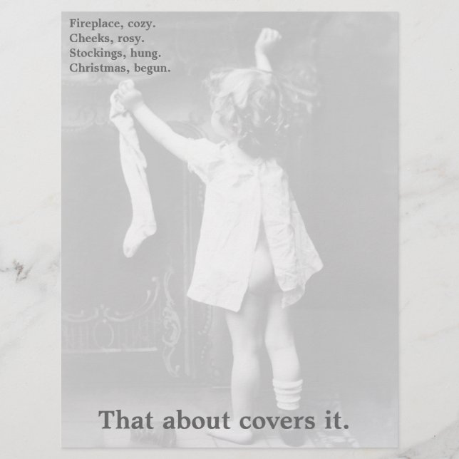 Jul Begun - Letterhead (Framsida)