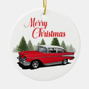 Jul Bel Air Julgransprydnad Keramik