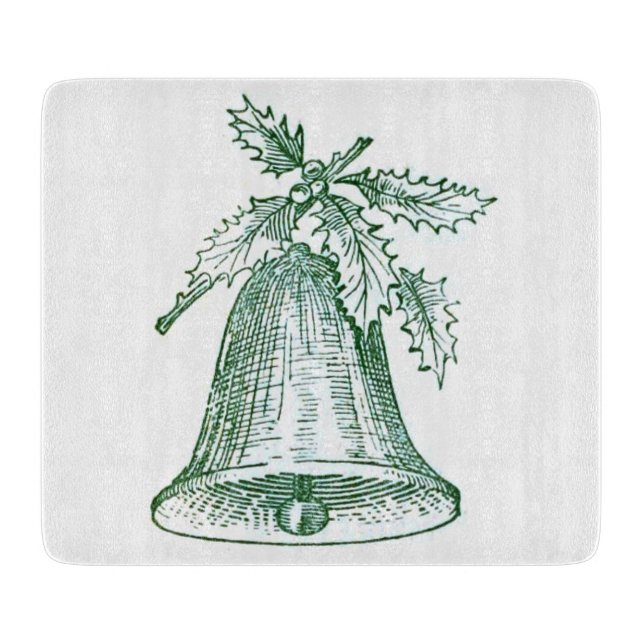 Jul Bell med Holly (Framsidan)