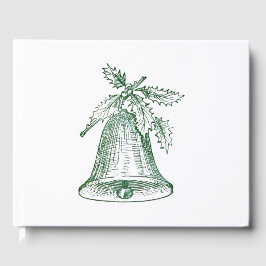 Jul Bell med Holly Gästböcker