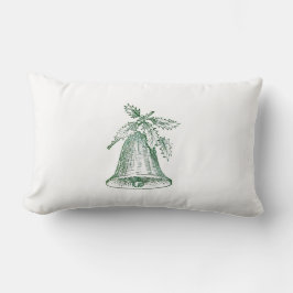 Jul Bell med Holly Lumbarkudde