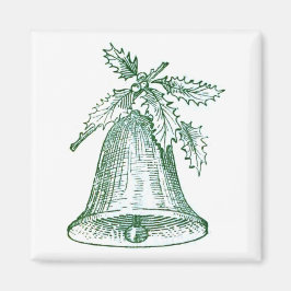 Jul Bell med Holly Magnet