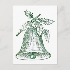 Jul Bell med Holly Vykort