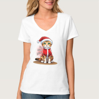 Jul Bengal Cat | CA1 (5/10) T Shirt