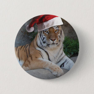 Jul Bengal Tiger Knapp