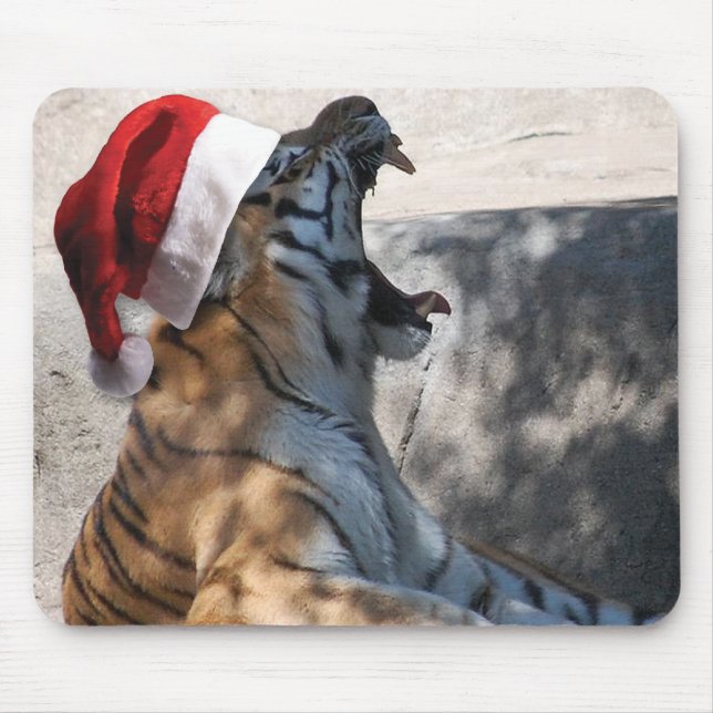 Jul Bengal Tiger Musmatta (Framsidan)