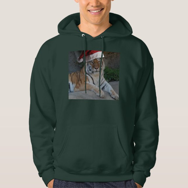 Jul Bengal Tiger Sweatshirt (Framsida)