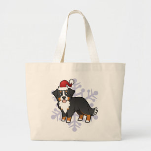 Jul Berner Sennenhund Jumbo Tygkasse