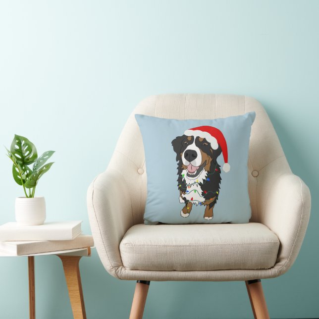 Jul Berner Sennenhund Kudde (Stol)
