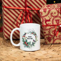 Jul Berries Wandeans God jul Typograf