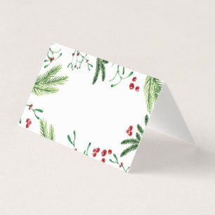 Jul Berry Tält-kort, eskort Kort