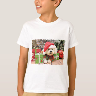 Jul - Bichon Frise - daisy T Shirt