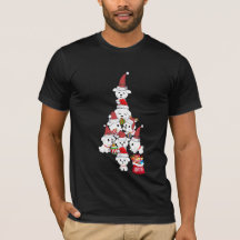 Jul Bichon Frisé Hund Puppy Cute T-Shirt