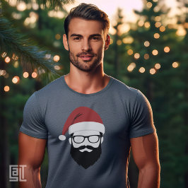 Jul Big Nick Tomte Classic T Shirt