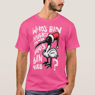 Jul Bin Kyckling Australiensisk Bin Kyckling Chris T Shirt