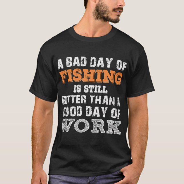 Jul Blå Tang Fisk T Shirt (Framsida)