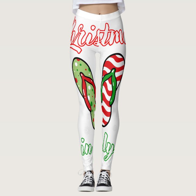 Jul Black Cat Starry Night Van Gogh Retro Ca Leggings (Framsida)