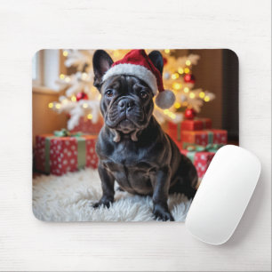 Jul Black Fransk Bulldog Musmatta