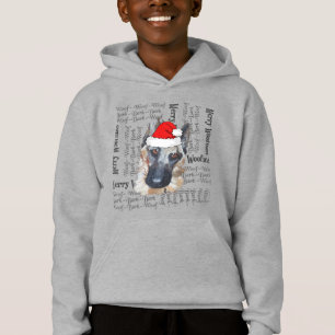 Jul Black Tan German Shepherd Hat T Shirt