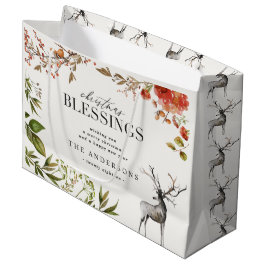 Jul Blesings vattenfärgsblad Helgdag