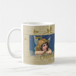 Jul Blessings Angel Kaffemugg