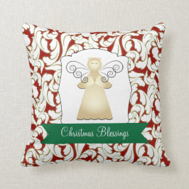 Jul Blessings med Angel Kudde