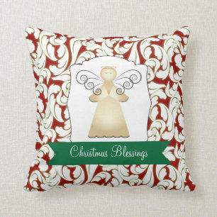 Jul Blessings med Angel Kudde